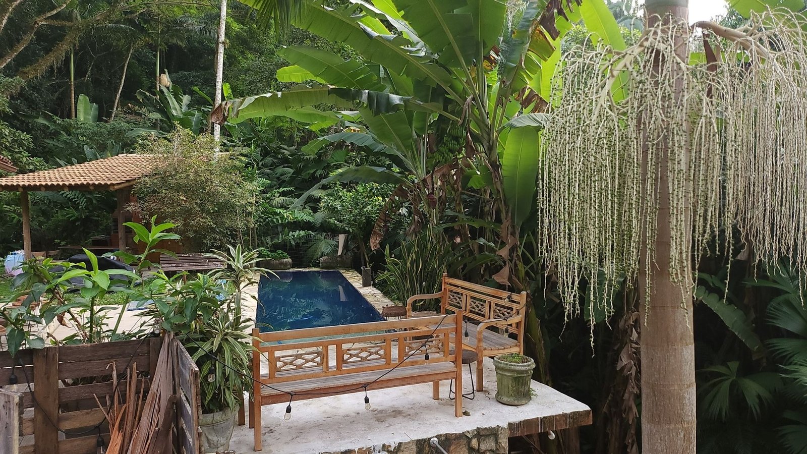 Kaza Morfeu Chalés em Vargem Grande - Rio de Janeiro - RJ