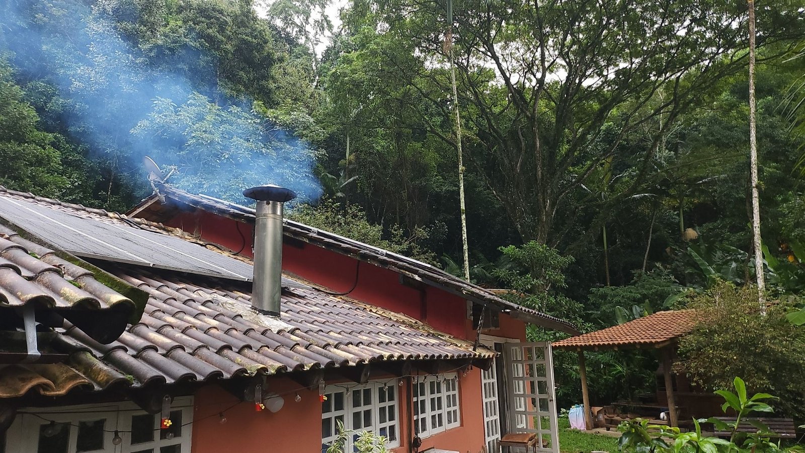 Kaza Morfeu Chalés em Vargem Grande - Rio de Janeiro - RJ
