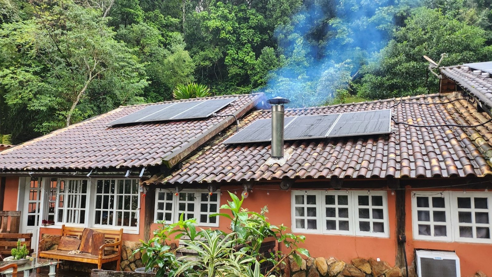 Kaza Morfeu Chalés em Vargem Grande - Rio de Janeiro - RJ