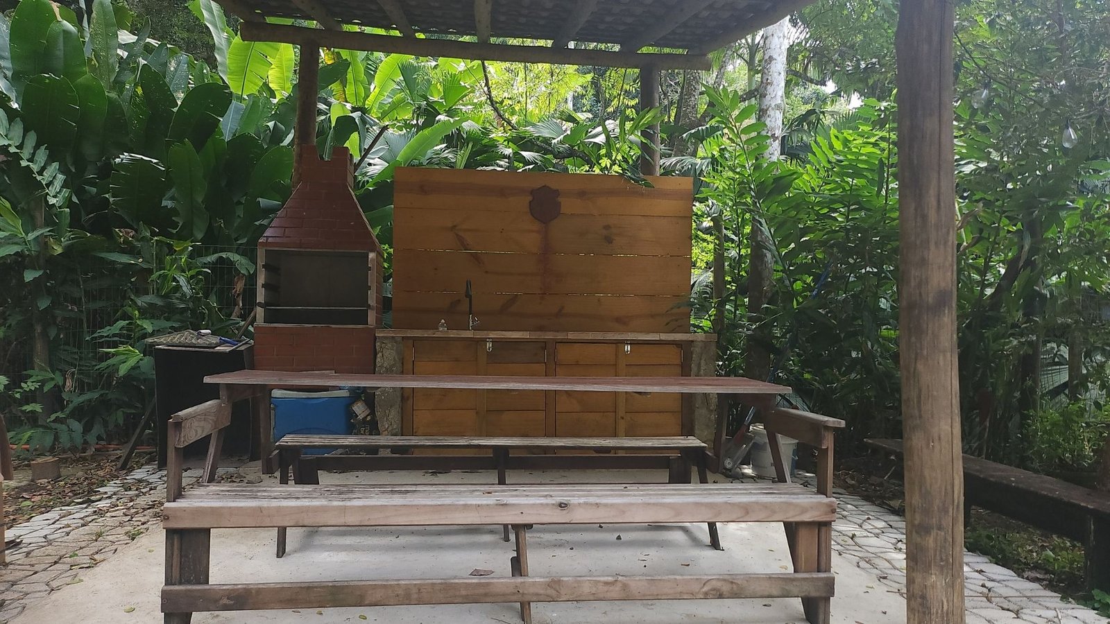 Kaza Morfeu Chalés em Vargem Grande - Rio de Janeiro - RJ