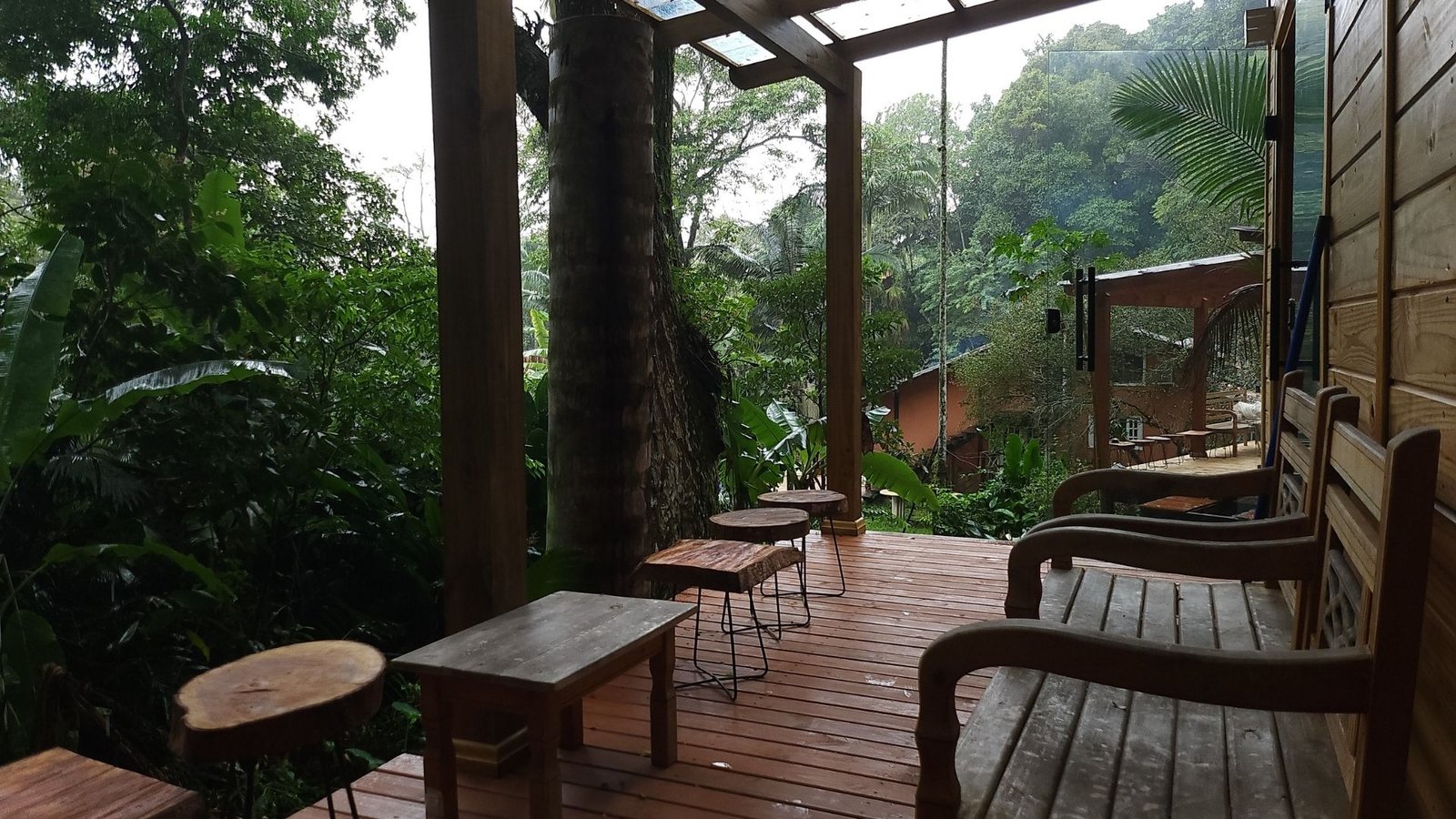 Kaza Morfeu Chalés em Vargem Grande - Rio de Janeiro - RJ