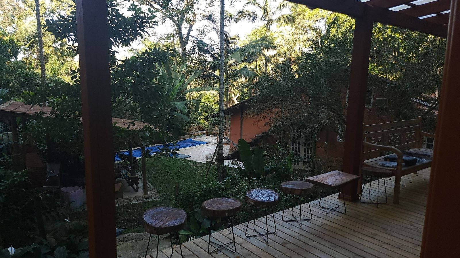 Kaza Morfeu Chalés em Vargem Grande - Rio de Janeiro - RJ