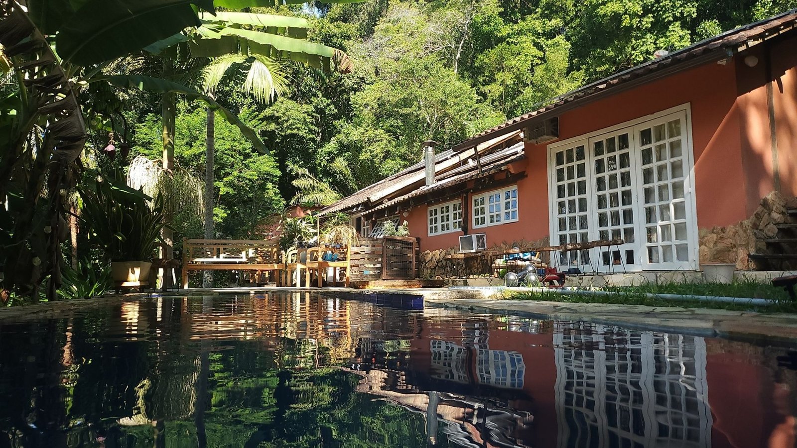 Kaza Morfeu Chalés em Vargem Grande - Rio de Janeiro - RJ