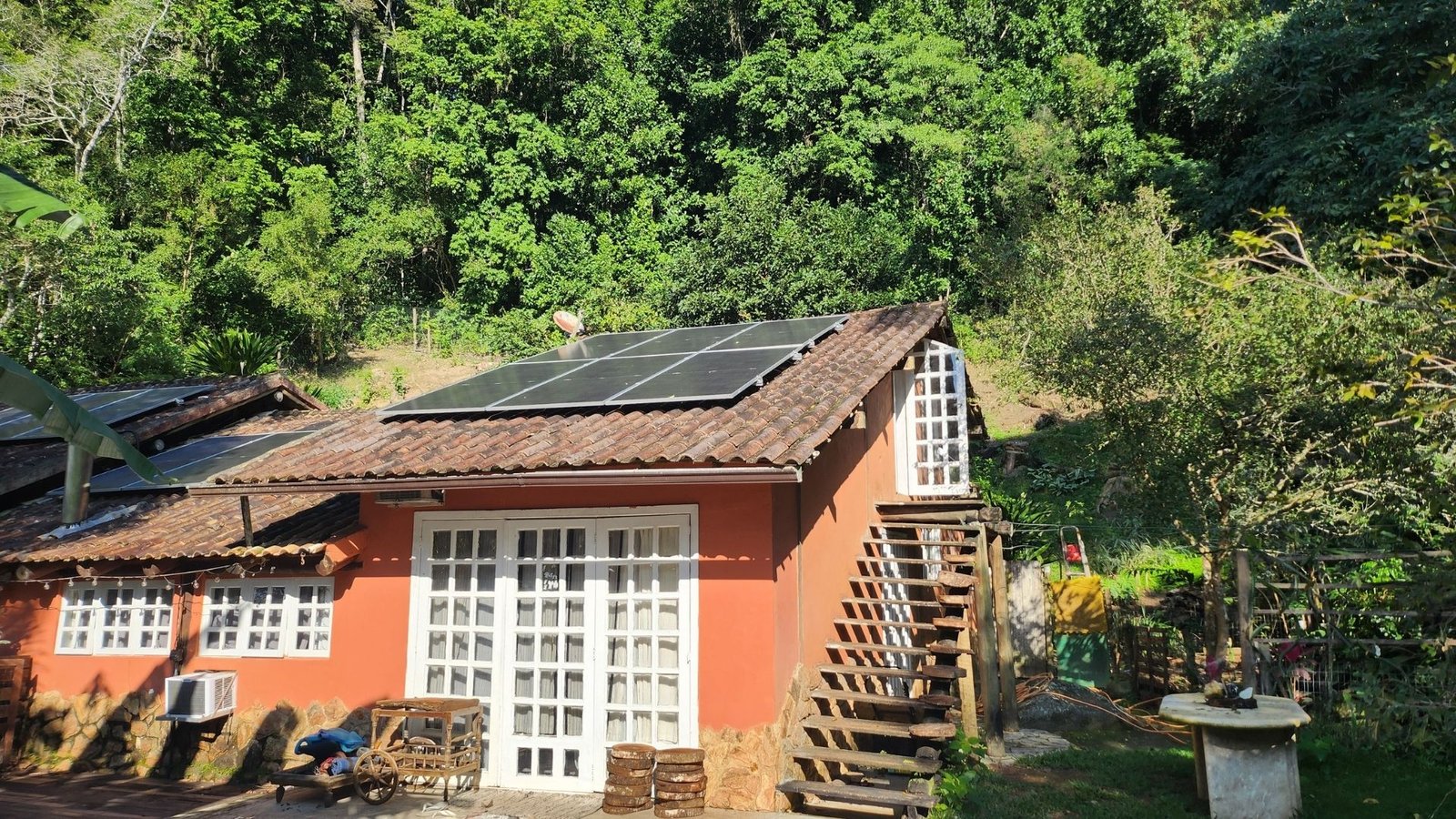 Kaza Morfeu Chalés em Vargem Grande - Rio de Janeiro - RJ