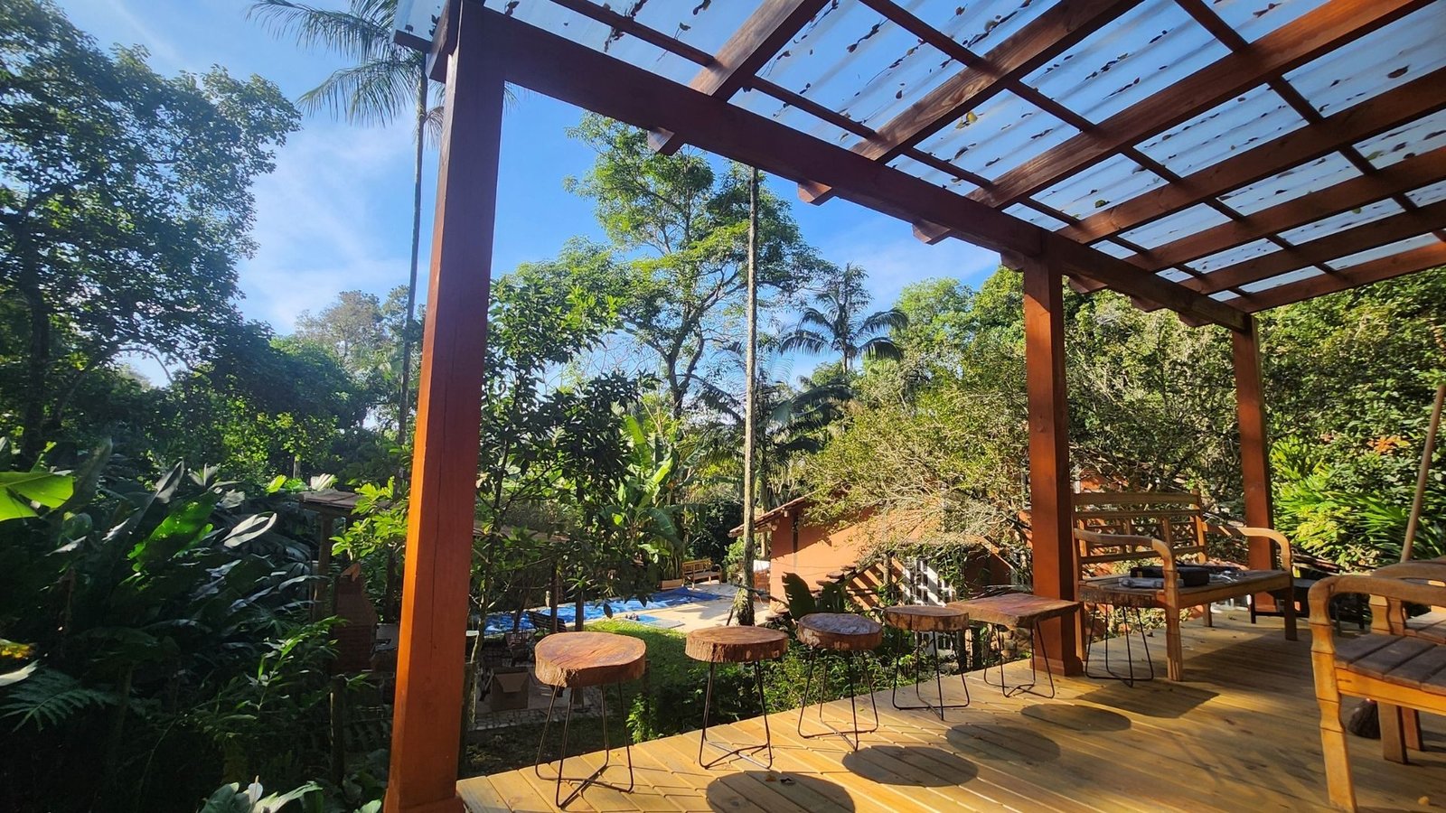 Kaza Morfeu Chalés em Vargem Grande - Rio de Janeiro - RJ