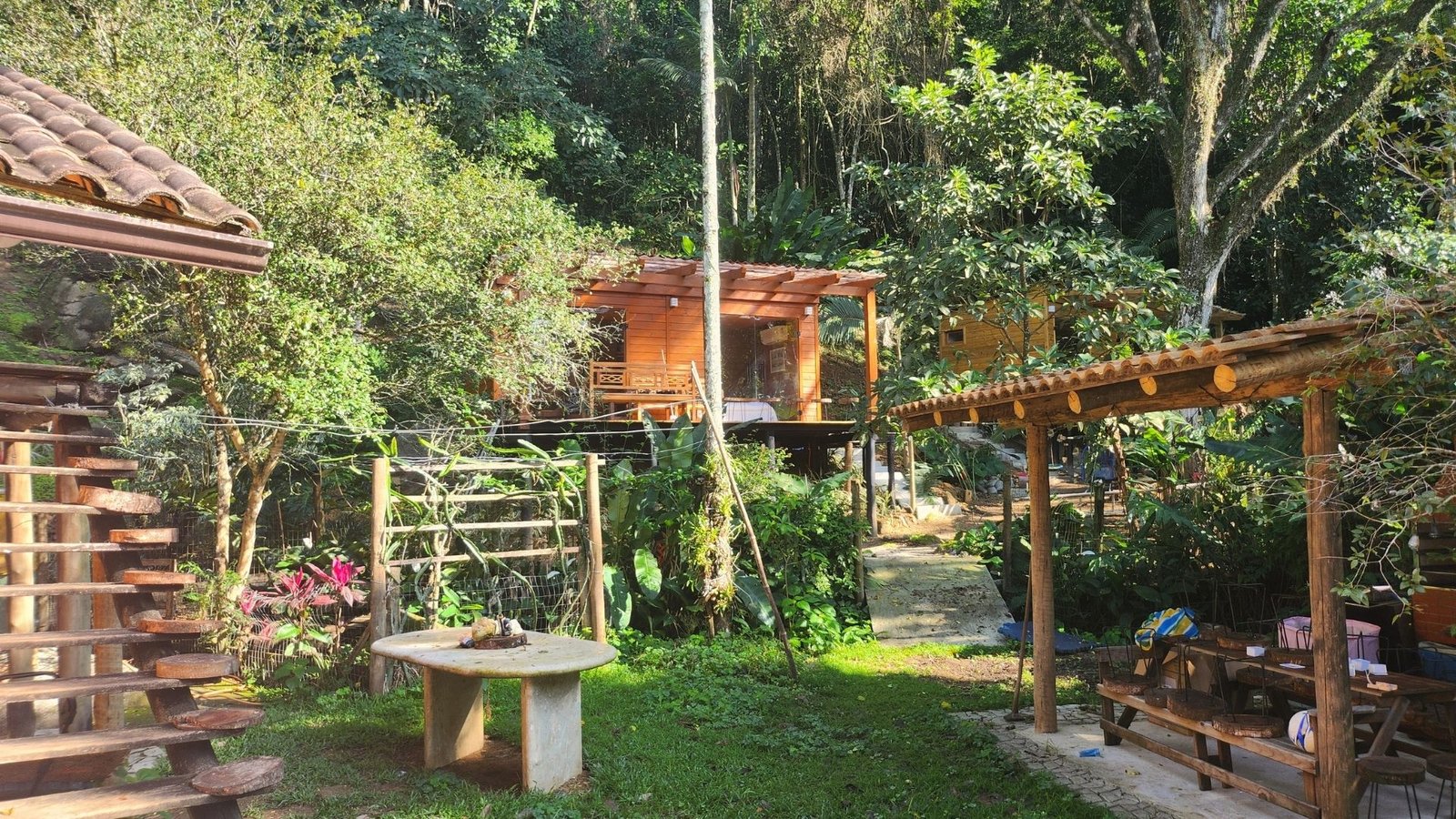 Kaza Morfeu Chalés em Vargem Grande - Rio de Janeiro - RJ