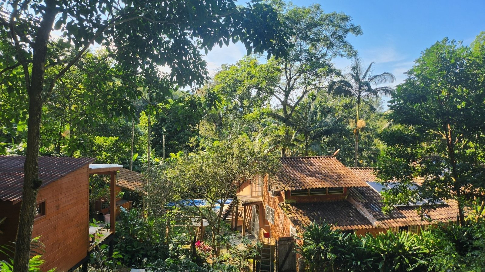 Kaza Morfeu Chalés em Vargem Grande - Rio de Janeiro - RJ