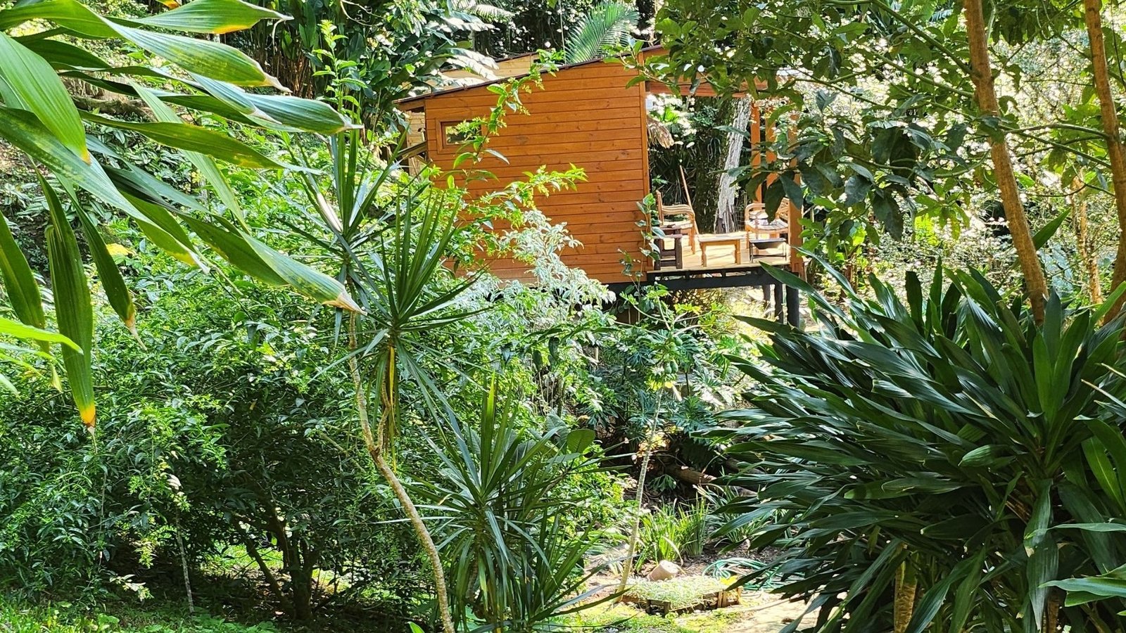 Kaza Morfeu Chalés em Vargem Grande - Rio de Janeiro - RJ