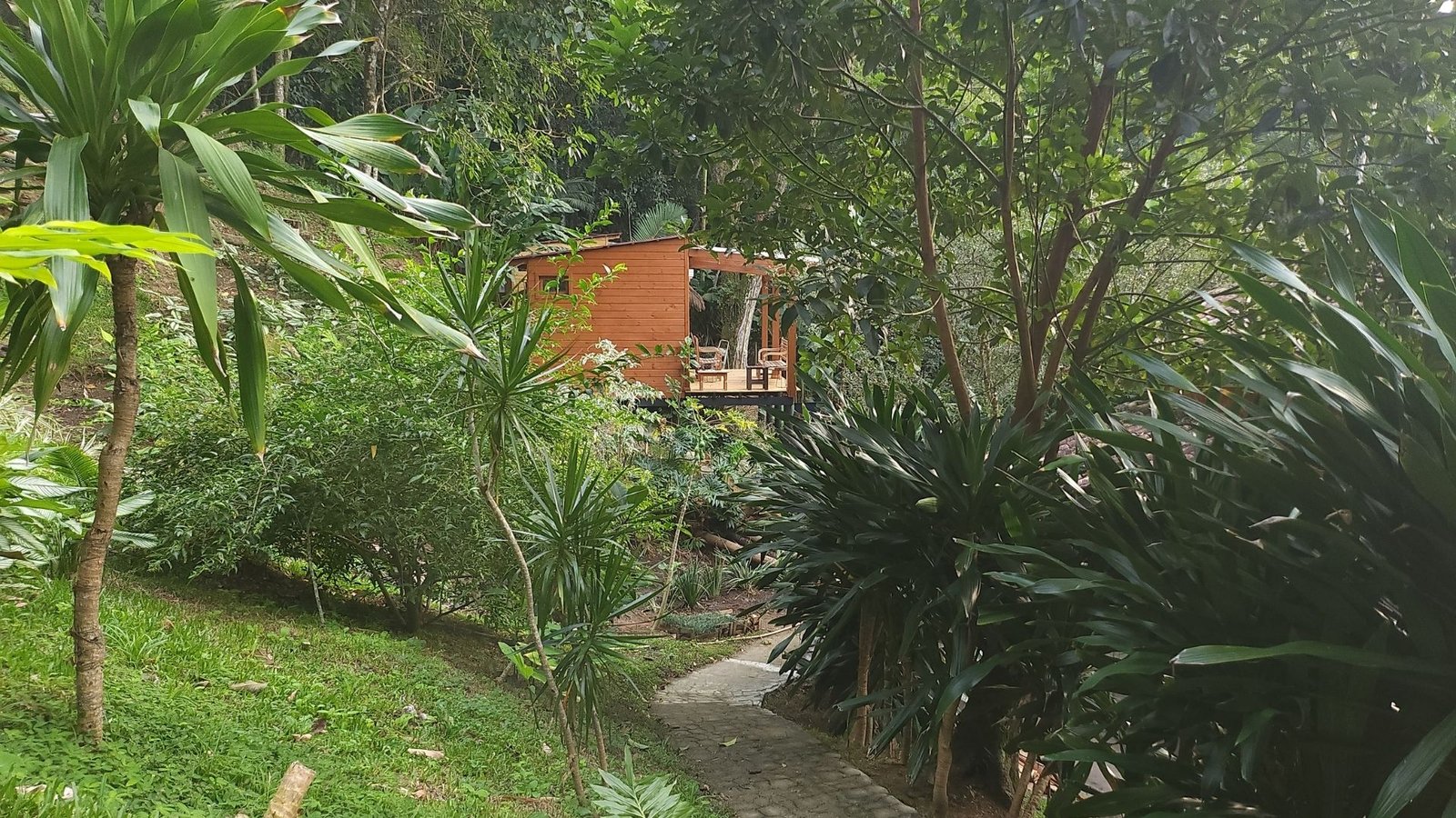 Kaza Morfeu Chalés em Vargem Grande - Rio de Janeiro - RJ