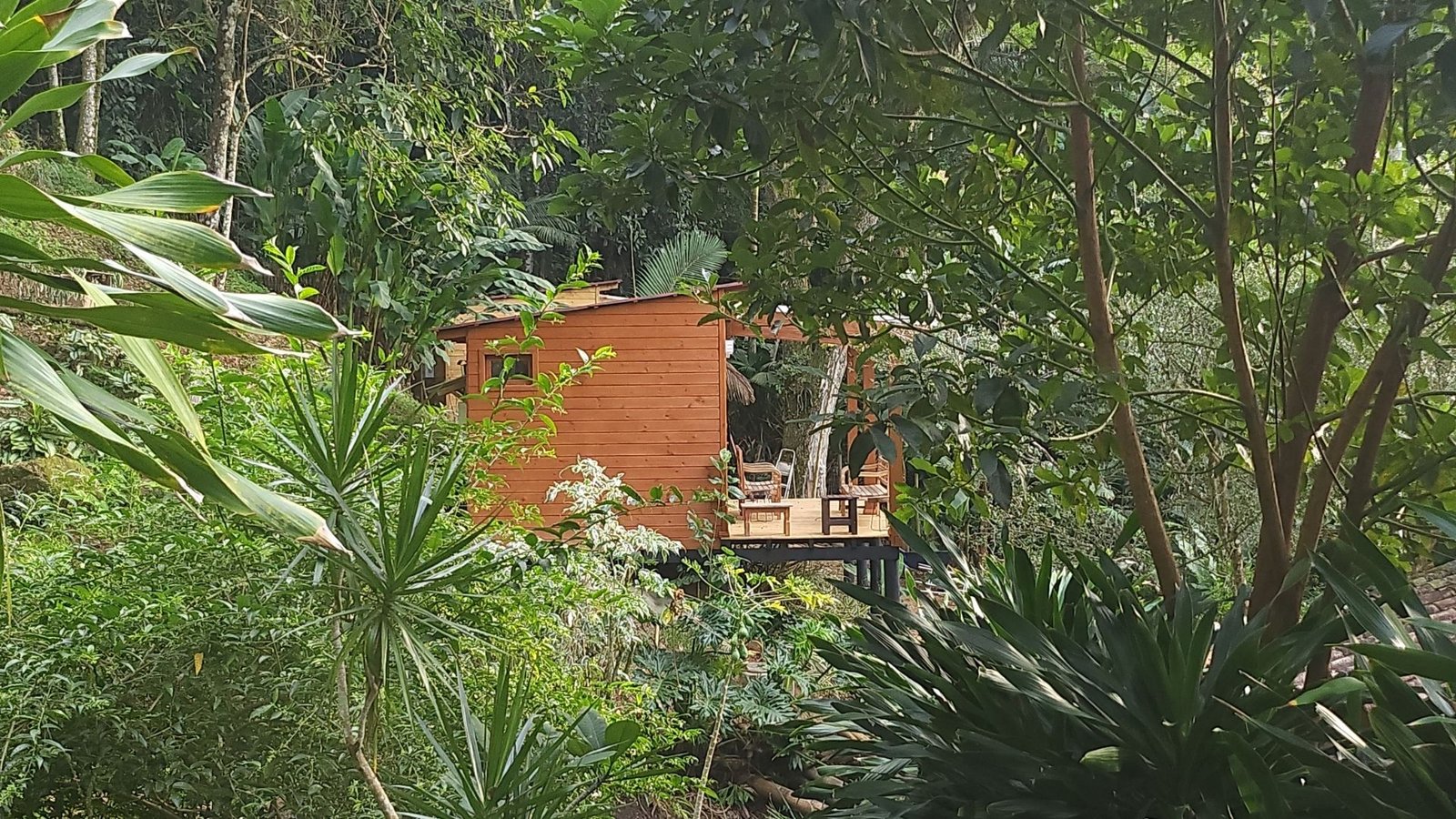 Kaza Morfeu Chalés em Vargem Grande - Rio de Janeiro - RJ