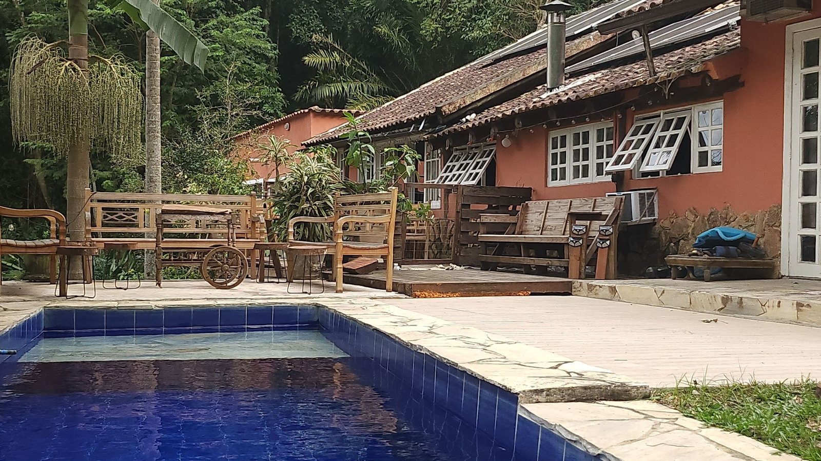 Kaza Morfeu Chalés em Vargem Grande - Rio de Janeiro - RJ