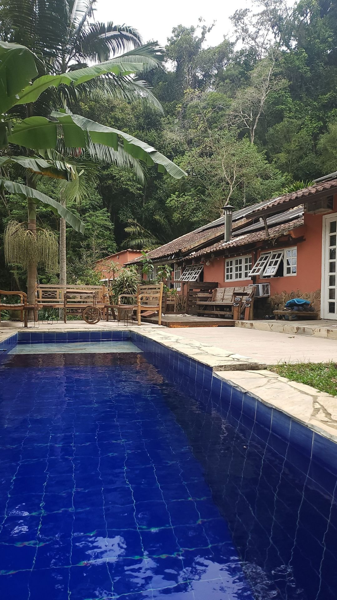 Kaza Morfeu Chalés em Vargem Grande – Rio de Janeiro – RJ