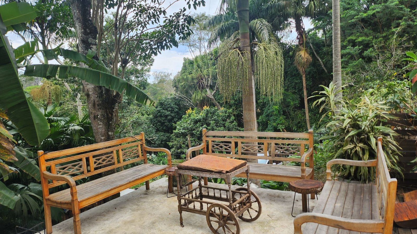 Kaza Morfeu Chalés em Vargem Grande - Rio de Janeiro - RJ