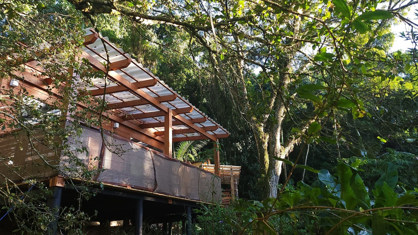 Kaza Morfeu Chalés em Vargem Grande - Rio de Janeiro - RJ