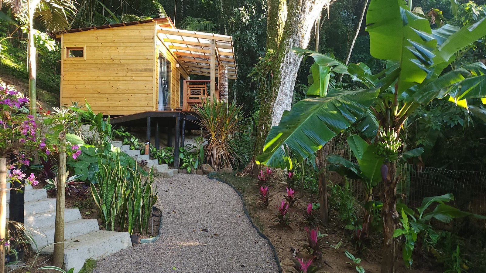 Kaza Morfeu Chalés em Vargem Grande - Rio de Janeiro - RJ