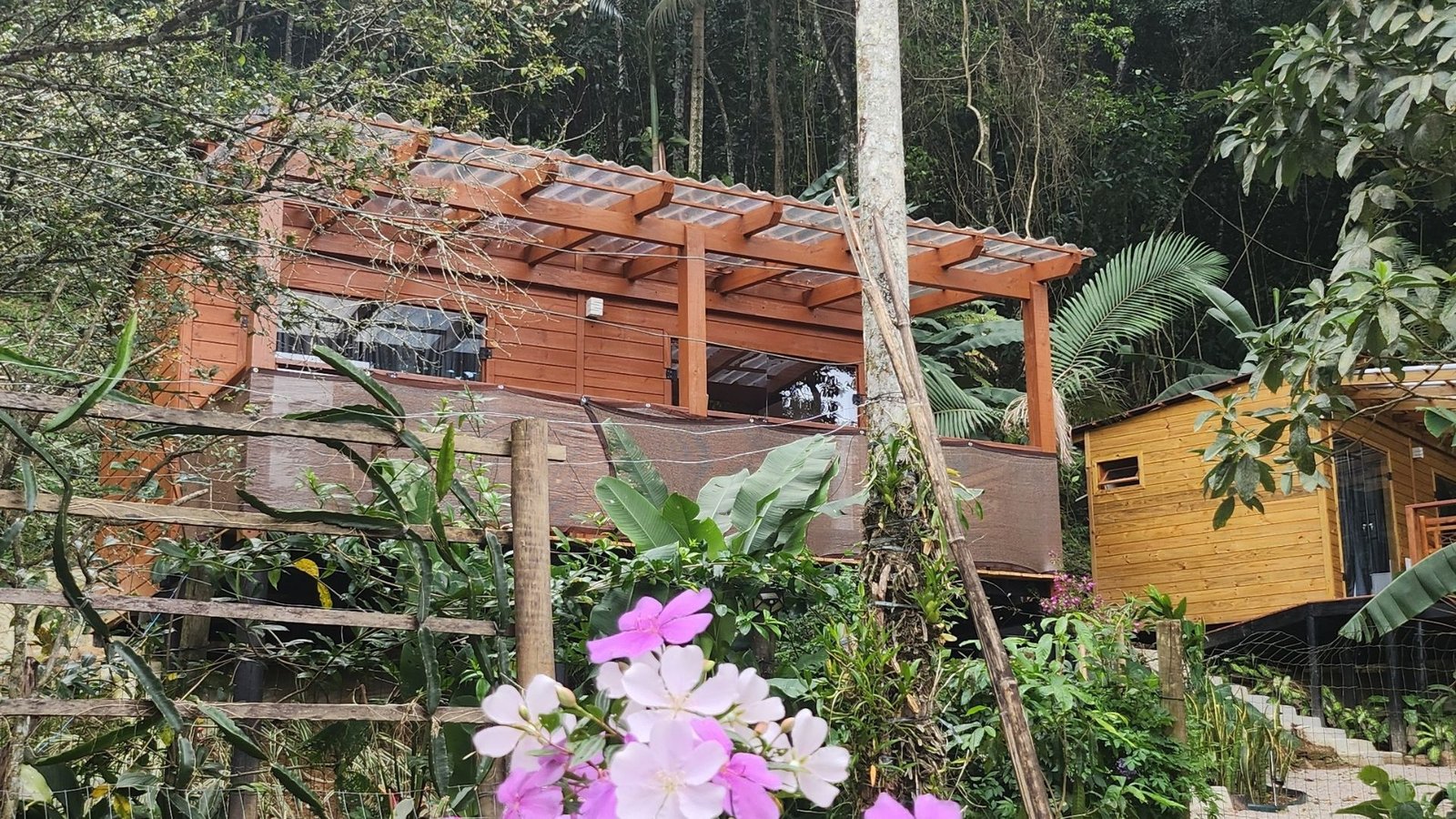 Kaza Morfeu Chalés em Vargem Grande - Rio de Janeiro - RJ