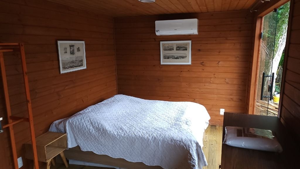 Kaza Morfeu Chalés em Vargem Grande