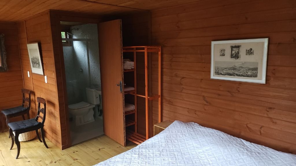 Kaza Morfeu Chalés em Vargem Grande