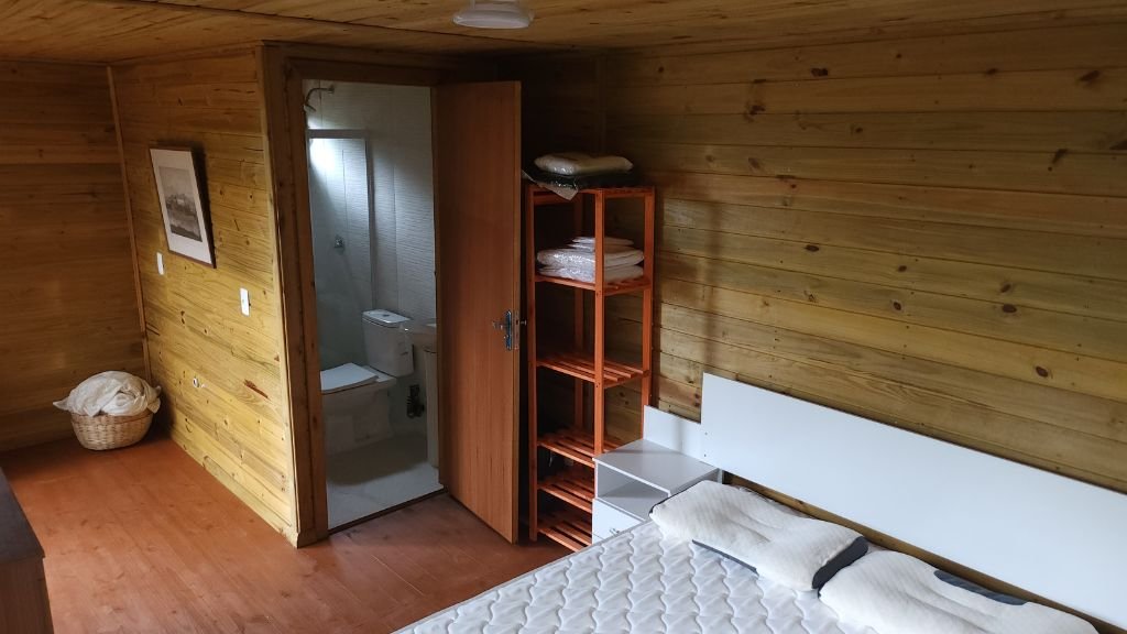 Kaza Morfeu Chalés em Vargem Grande