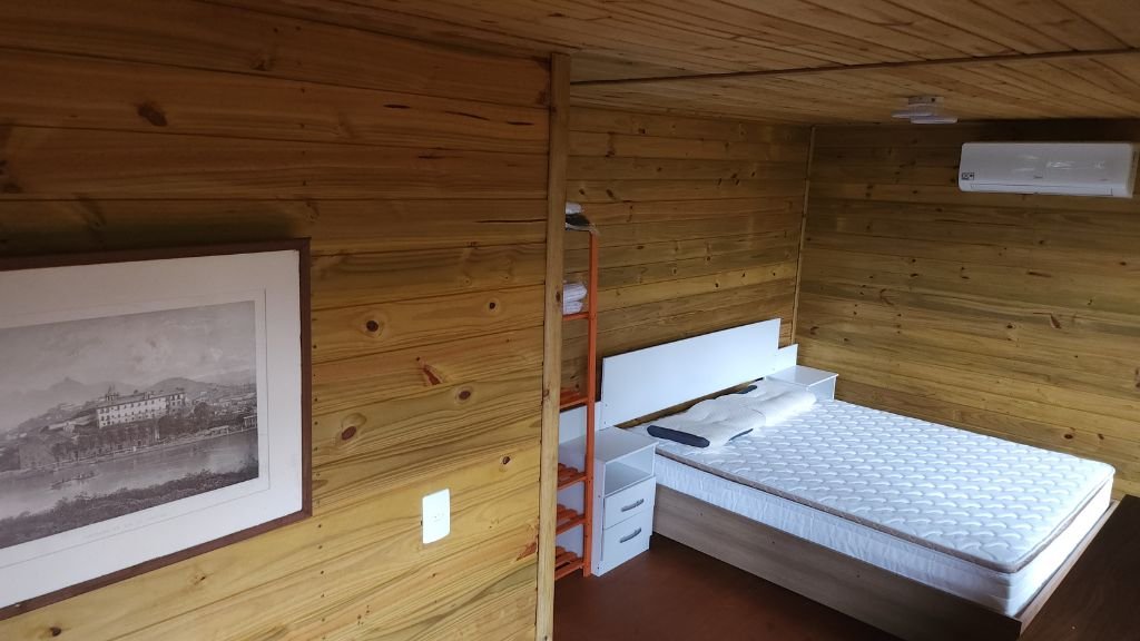 Kaza Morfeu Chalés em Vargem Grande