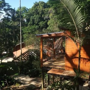 Kaza Morfeu Chalés em Vargem Grande - Rio de Janeiro - RJ